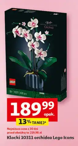 Auchan Klocki 10311 Lego Creator oferta