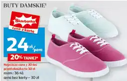 Auchan Buty damskie 36-41 oferta