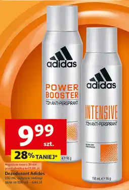 Auchan Dezodorant Adidas Men Intensive oferta