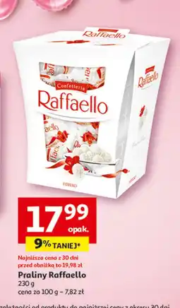 Auchan Bombonierka Raffaello oferta