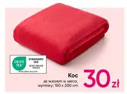 Koc 150 x 200 cm