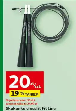 Auchan Skakanka crossfit Spokey oferta