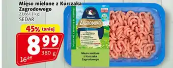 Prim Market Mięso mielone z kurczaka zagrodowego sedar oferta