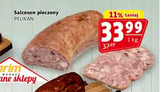 Prim Market Salceson pieczony pelikan oferta