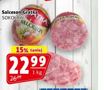 Prim Market Salceson gratka sokołow oferta