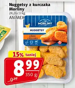 Prim Market Nuggetsy z kurczaka morliny animex oferta