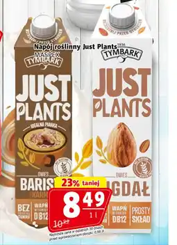 Prim Market Napój roślinny Just Plants oferta