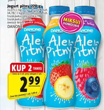 Prim Market Jogurt pitny danone oferta