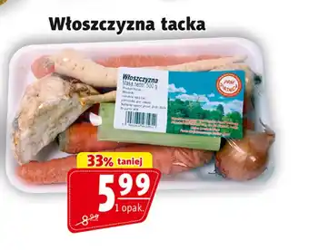 Prim Market Włoszczyzna tacka oferta