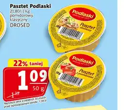 Prim Market Pasztet podlaski drosed oferta