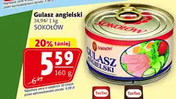 Prim Market Gulasz angielski sokołów oferta