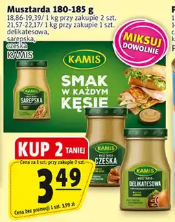 Prim Market Musztarda kamis oferta