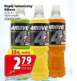 Prim Market Napój izotoniczny 4move foodcare oferta