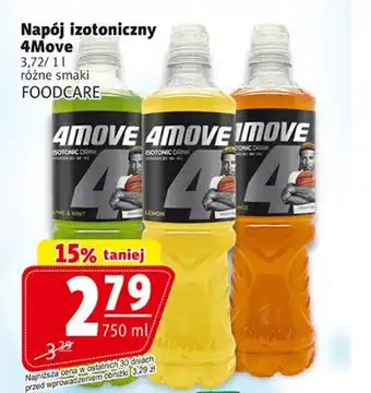 Prim Market Napój izotoniczny 4move foodcare oferta