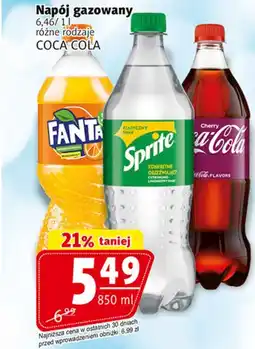 Prim Market Napój gazowany coca cola oferta