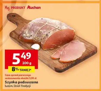 Auchan Szynka oferta