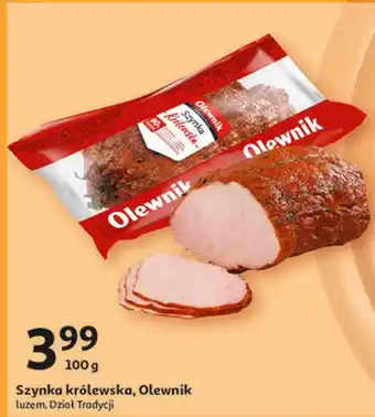 Auchan Szynka Olewnik oferta