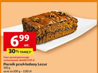 Auchan Piernik Lazur oferta