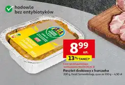 Auchan Pasztet Pewni Dobrego oferta