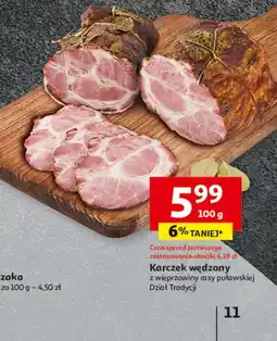 Auchan Karczek oferta