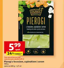 Auchan Pierogi Nowy Wiśnicz oferta