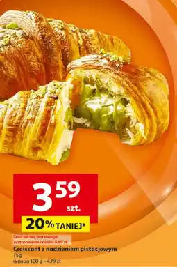 Auchan Croissant O oferta