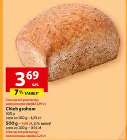 Auchan Chleb oferta