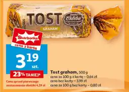 Auchan Tost oferta