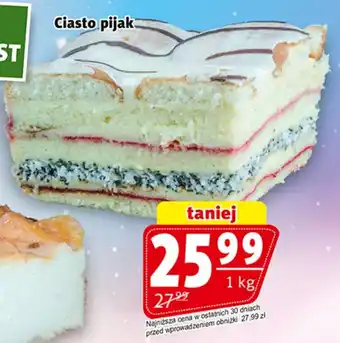 Prim Market Ciasto pijak oferta