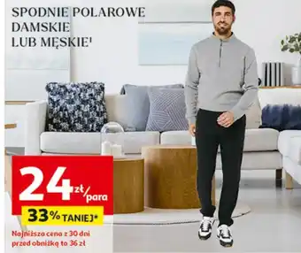 Auchan Spodnie To ta! oferta