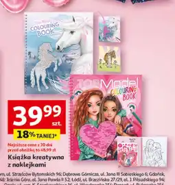 Auchan Książka Jana oferta