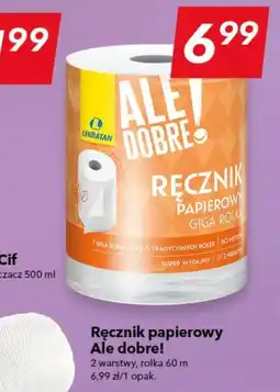 Lewiatan Ręcznik papierowy Ale dobre oferta