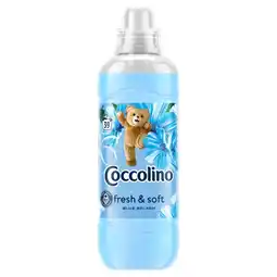 Lewiatan Coccolino Blue Splash Płyn do płukania tkanin koncentrat 975 ml (39 prań) oferta