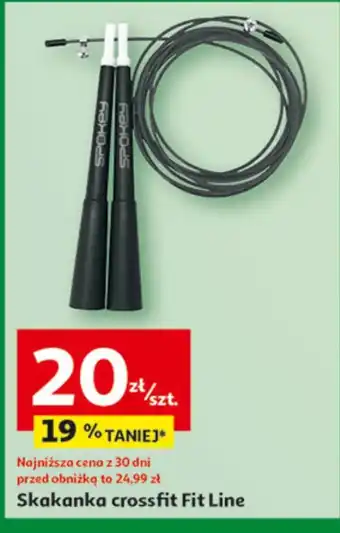 Auchan Skakanka Line oferta