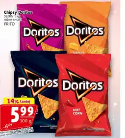 Prim Market Chipsy doritos  frito oferta