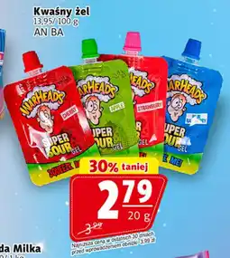 Prim Market Kwaśny żel AN BA oferta