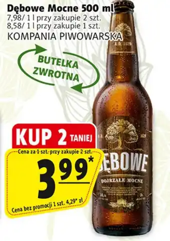 Prim Market Dębowe mocne kompania piwowarska oferta