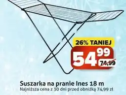 Sedal Suszarka na pranie Ines oferta