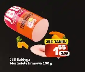 Sedal Mortadela JBB oferta