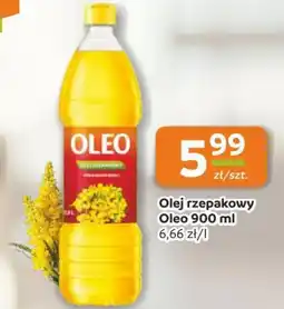 Gama Olej rzepakowy Oleo oferta