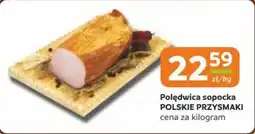 Gama Polędwica sopocka polskie przysmaki oferta