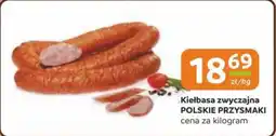 Gama Kiełbasa zwyczajna polskie przysmaki oferta