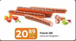 Gama Polanki JBB oferta