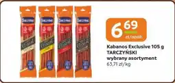 Gama Kabanos exclusive tarczyński oferta