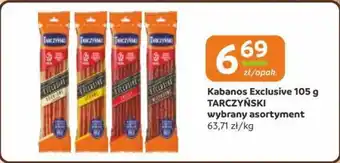 Gama Kabanos exclusive tarczyński oferta