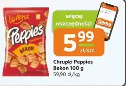 Gama Chrupki Peppies Bekon oferta