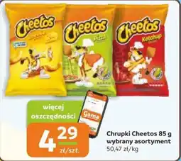 Gama Chrupki Cheetos oferta