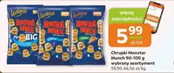 Gama Chrupki Monster Munch oferta