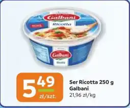 Gama Ser Ricotta Galbani oferta