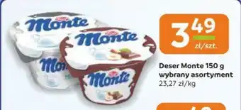 Gama Deser Monte oferta